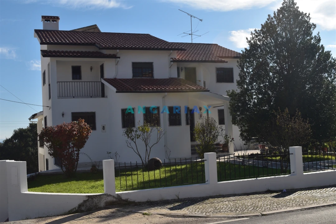 Moradia T8 para Venda em Figueiró dos Vinhos e Bairradas Foto 29