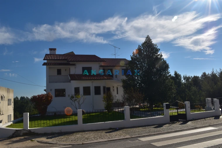 Moradia T8 para Venda em Figueiró dos Vinhos e Bairradas Foto 26