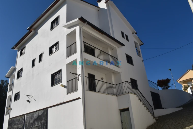 Moradia T8 para Venda em Figueiró dos Vinhos e Bairradas Foto 22