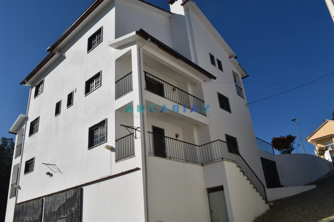 Moradia T8 para Venda em Figueiró dos Vinhos e Bairradas Foto 22