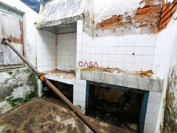 Moradia T2 para Venda em São João Baptista Foto 21