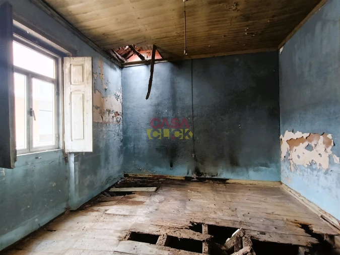 Moradia T2 para Venda em São João Baptista Foto 8