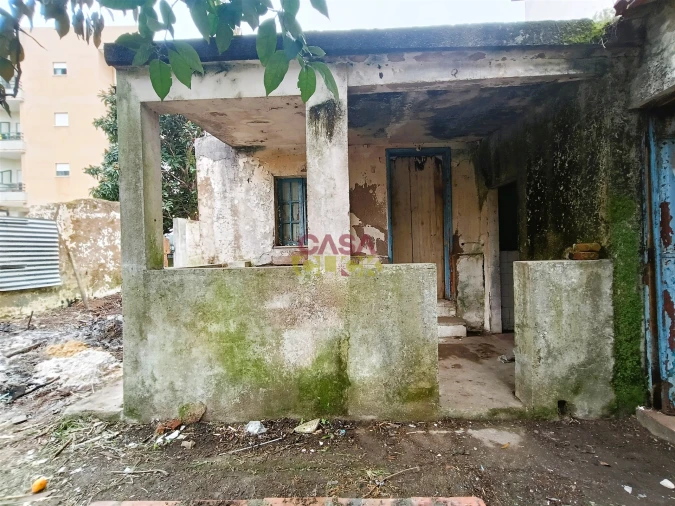 Moradia T2 para Venda em São João Baptista Foto 27