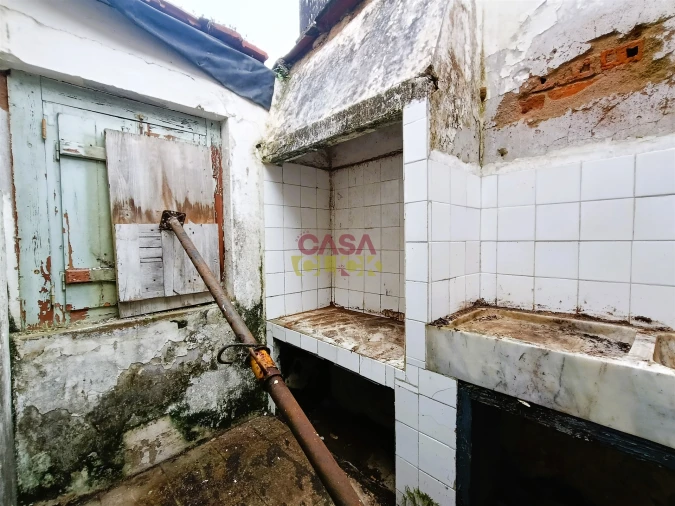 Moradia T2 para Venda em São João Baptista Foto 14