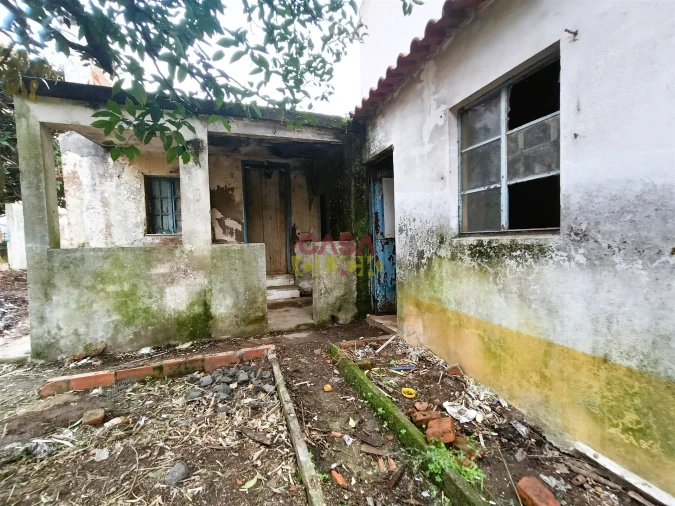 Moradia T2 para Venda em São João Baptista Foto 28