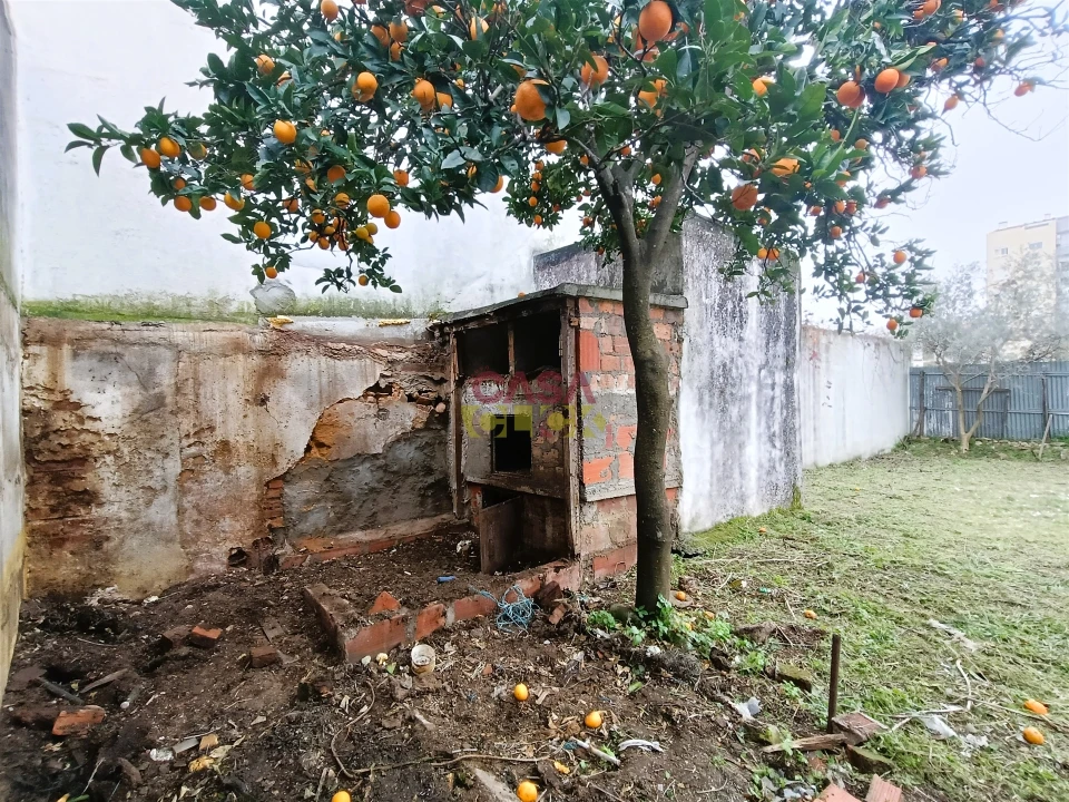 Moradia T2 para Venda em São João Baptista Foto 30
