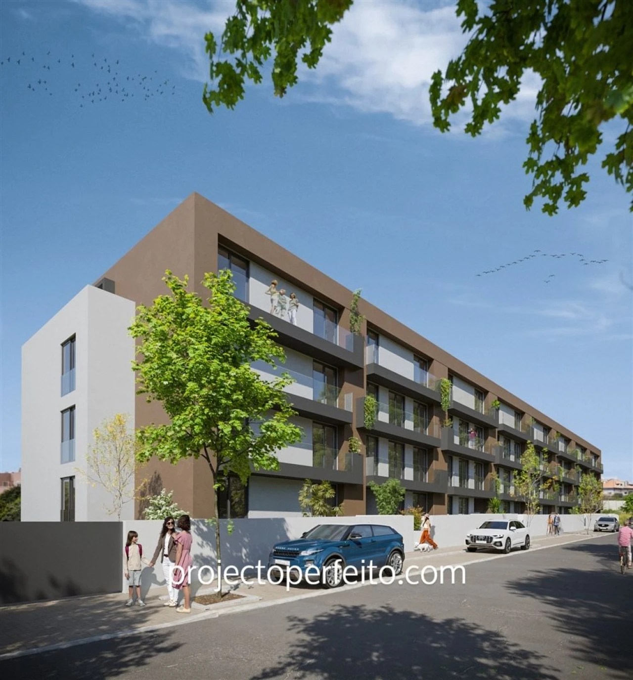 Apartamento T3 para Venda em Arcozelo Foto 3