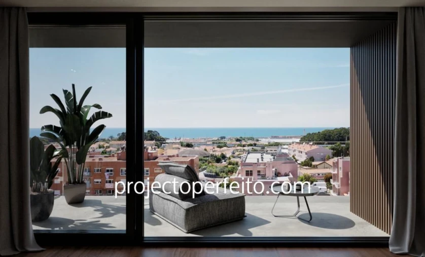 Apartamento T3 para Venda em Arcozelo Foto 9