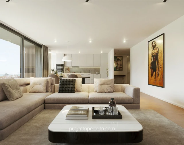 Apartamento T3 para Venda em Arcozelo Foto 1