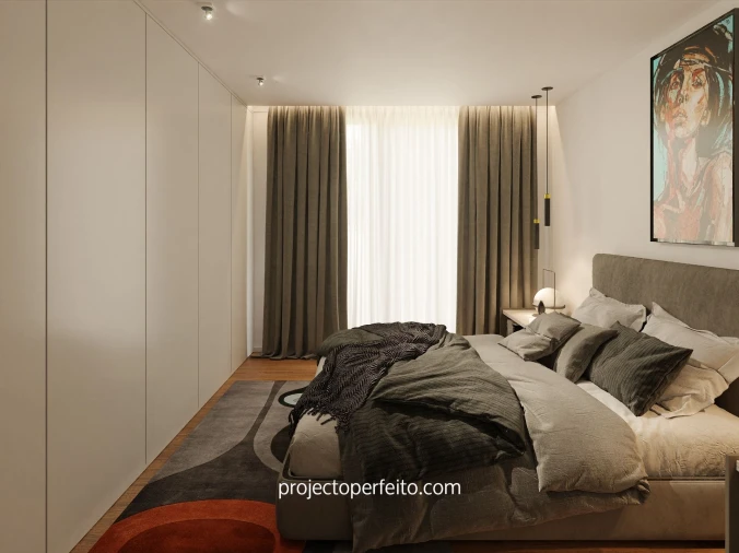 Apartamento T3 para Venda em Arcozelo Foto 7