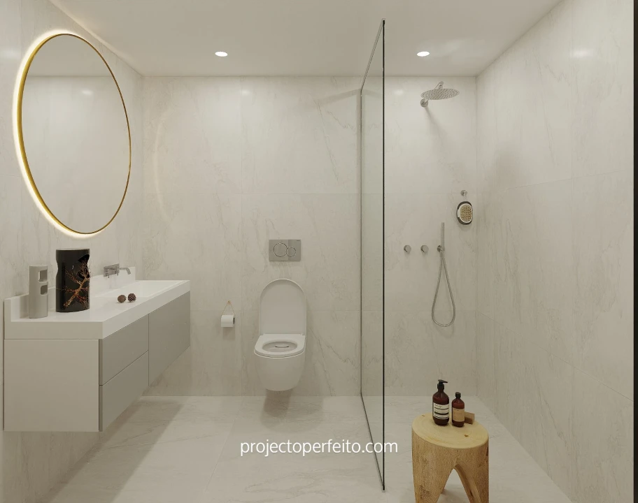 Apartamento T3 para Venda em Arcozelo Foto 8