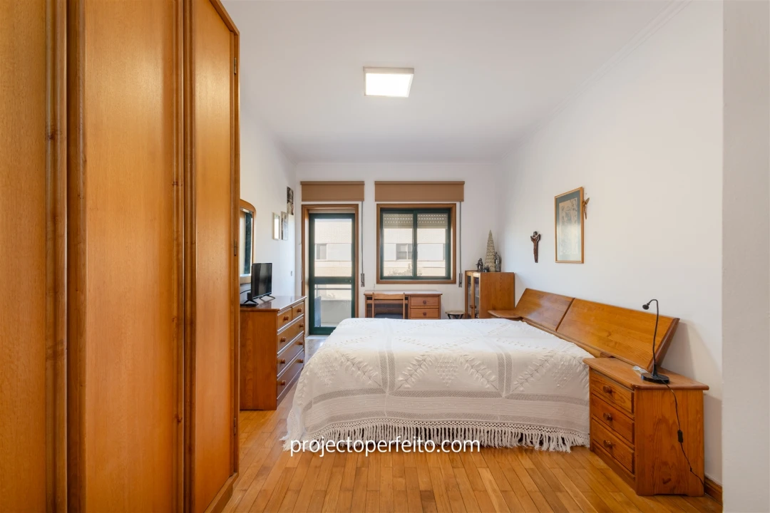 Apartamento T3 para Venda em São Felix da Marinha Foto 11