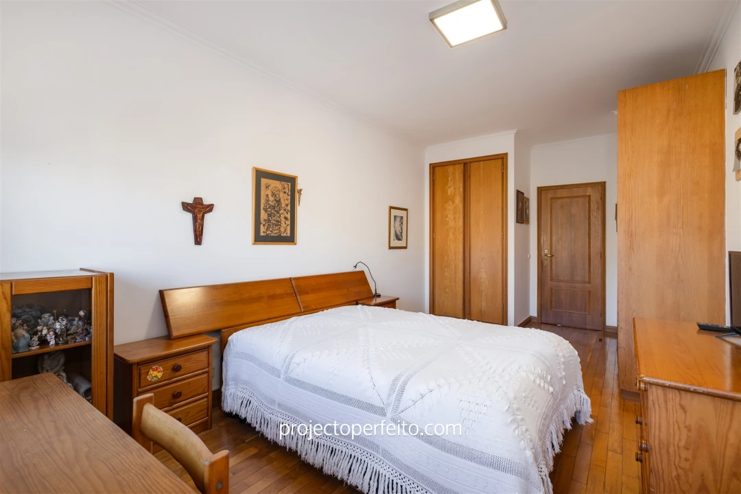 Apartamento T3 para Venda em São Felix da Marinha Foto 12