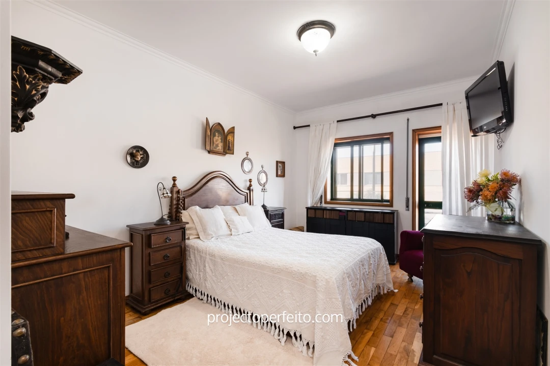 Apartamento T3 para Venda em São Felix da Marinha Foto 14