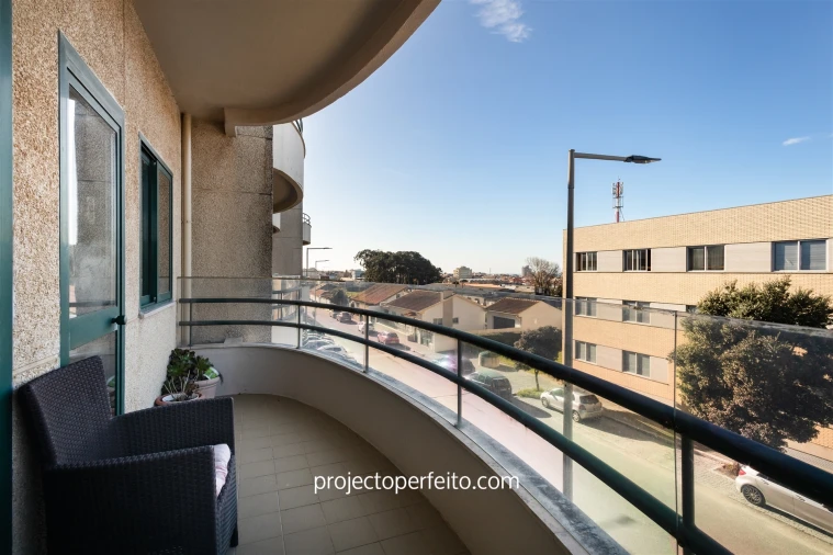 Apartamento T3 para Venda em São Felix da Marinha Foto 13