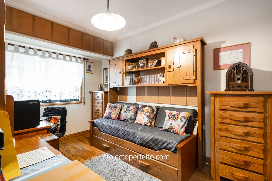 Apartamento T3 para Venda em São Felix da Marinha Foto 16