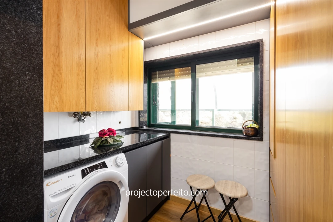 Apartamento T3 para Venda em São Felix da Marinha Foto 17