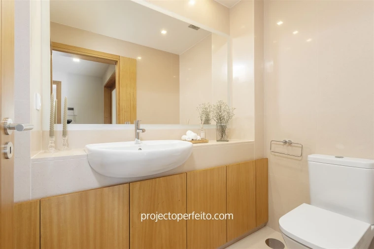 Apartamento T3 para Venda em Arcozelo Foto 7