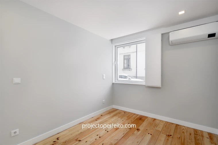 Apartamento T2 para Arrendamento em Espinho Foto 5