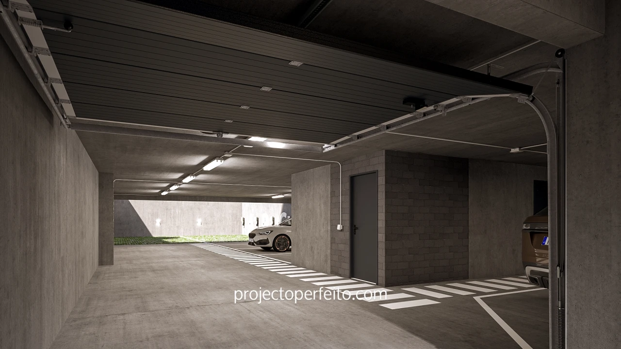 Apartamento T2 para Venda em Mafamude e Vilar do Paraíso Foto 16