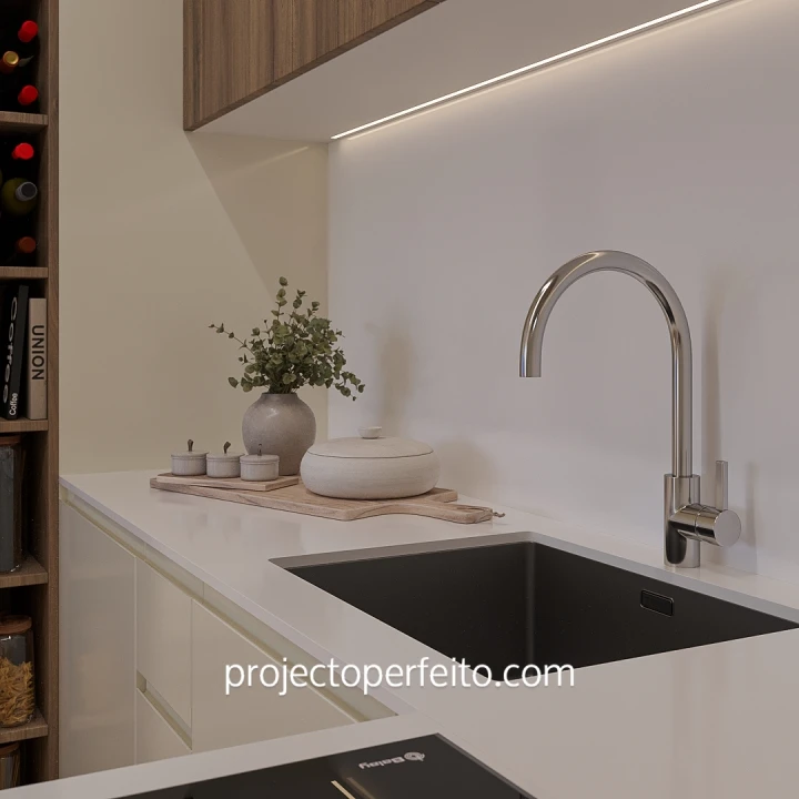 Apartamento T2 para Venda em Mafamude e Vilar do Paraíso Foto 12