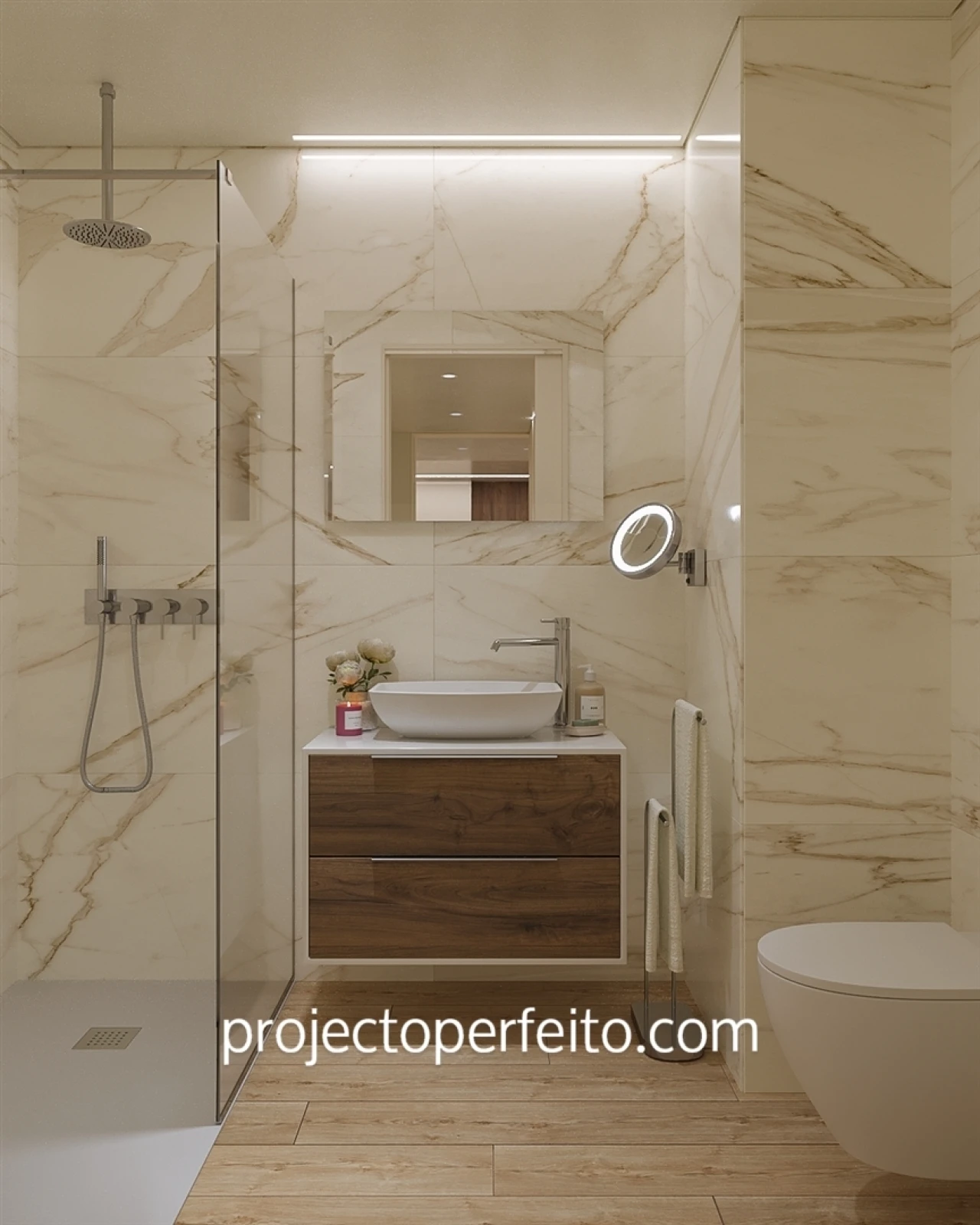 Apartamento T2 para Venda em Mafamude e Vilar do Paraíso Foto 11