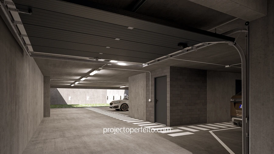 Apartamento T2 para Venda em Mafamude e Vilar do Paraíso Foto 16