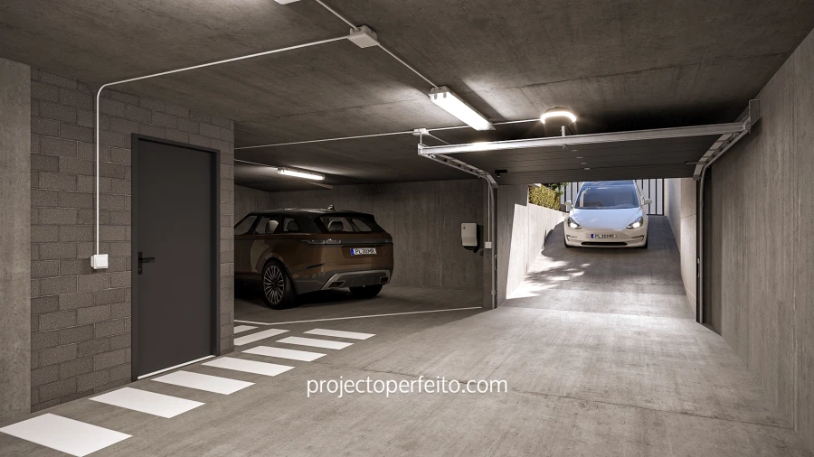 Apartamento T2 para Venda em Mafamude e Vilar do Paraíso Foto 17