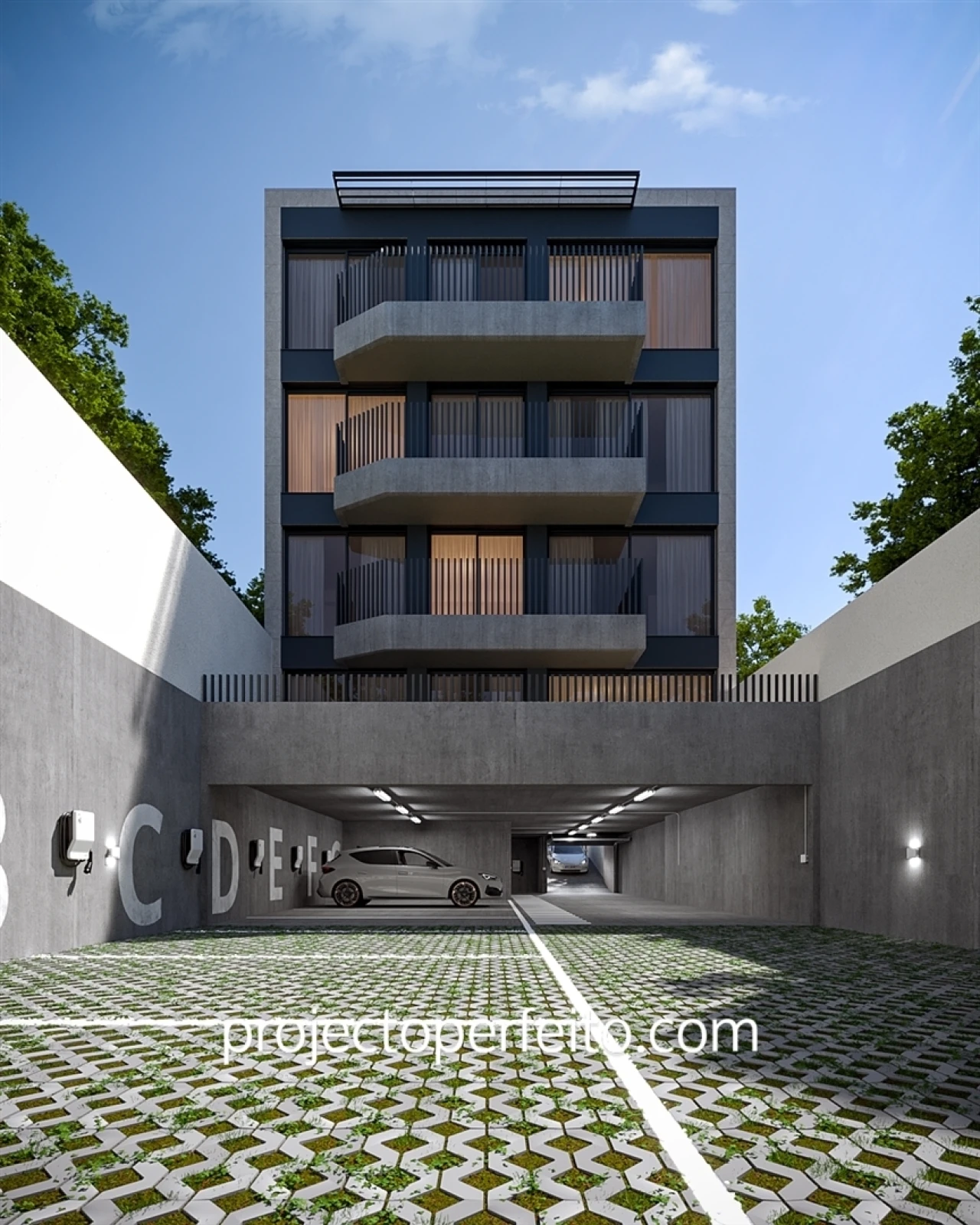 Apartamento T2 para Venda em Mafamude e Vilar do Paraíso Foto 1