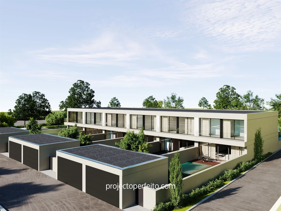 Moradia T4 para Venda em Paramos Foto 11