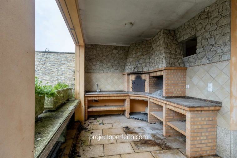 Moradia T5 para Venda em Esmoriz Foto 7