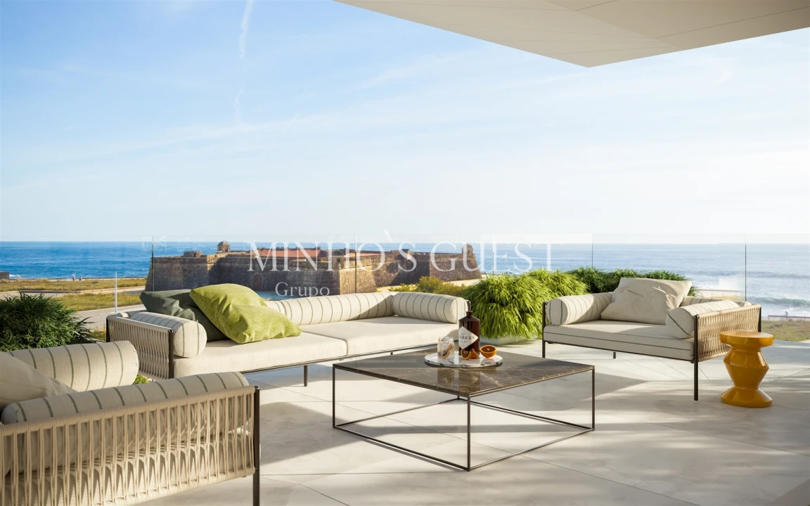 Apartamento T3 para Venda em Vila do Conde Foto 1