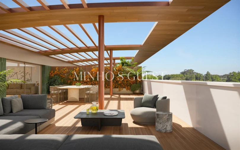 Apartamento T3 para Venda em Aldoar, Foz do Douro e Nevogilde Foto 1