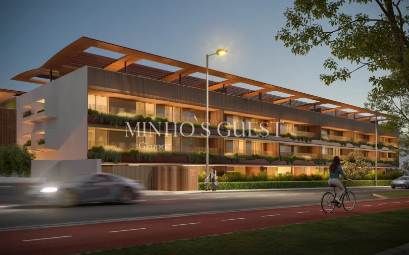 Apartamento T3 para Venda em Aldoar, Foz do Douro e Nevogilde Foto 4