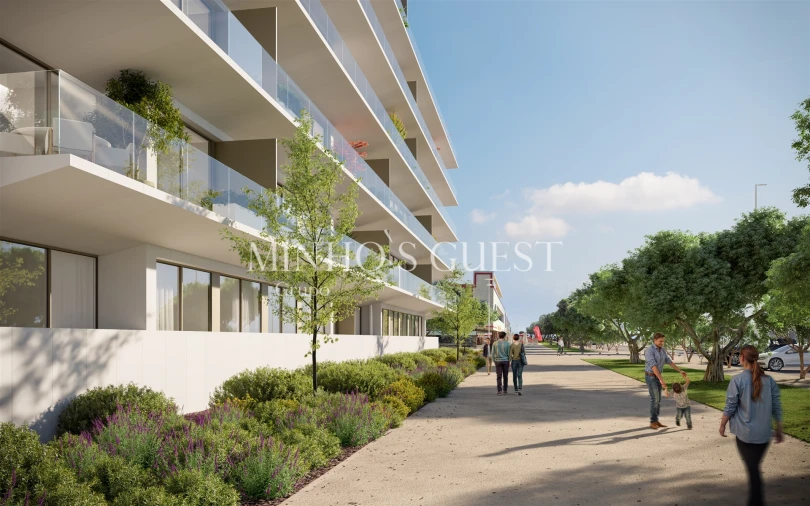 Apartamento T2 para Venda em Vila do Conde Foto 11