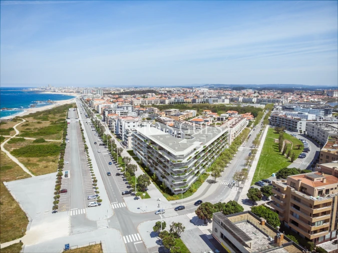 Apartamento T2 para Venda em Vila do Conde Foto 2