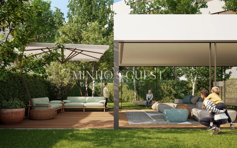 Apartamento T3 para Venda em Vila do Conde Foto 2