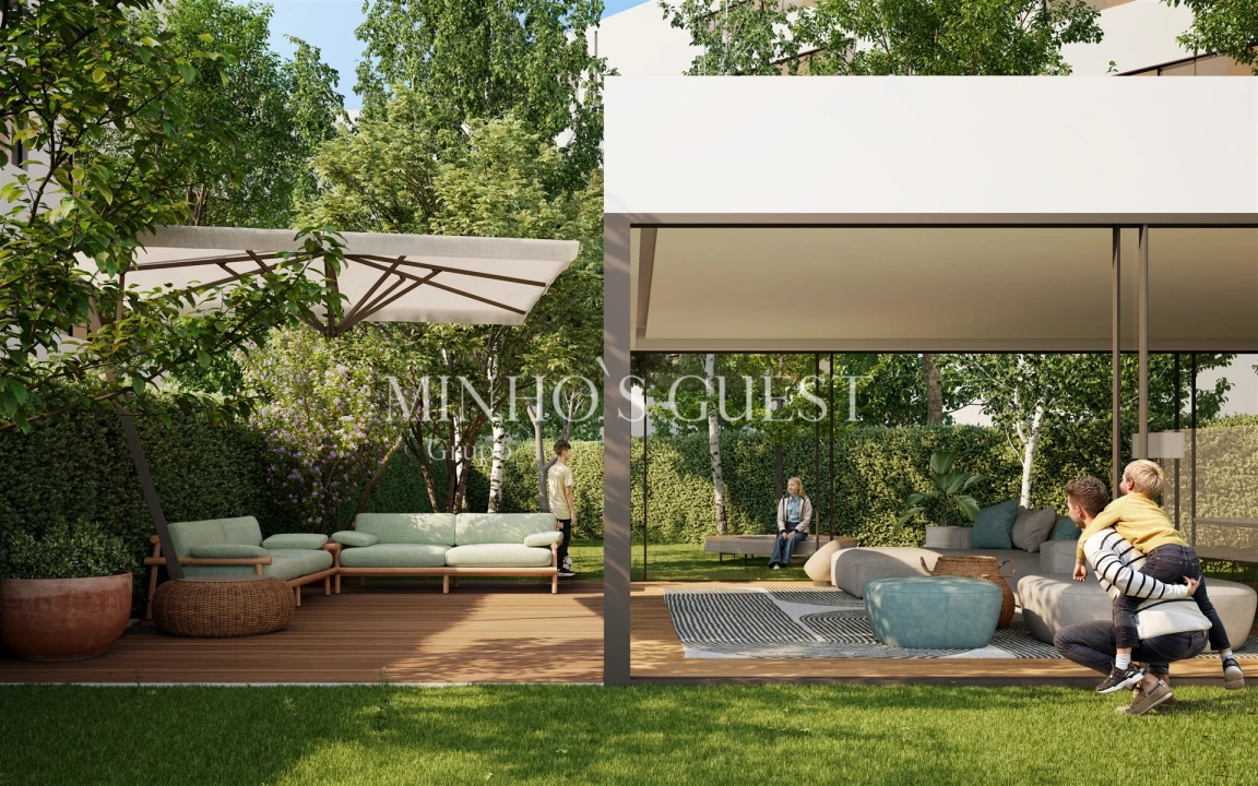 Apartamento T3 para Venda em Vila do Conde Foto 2