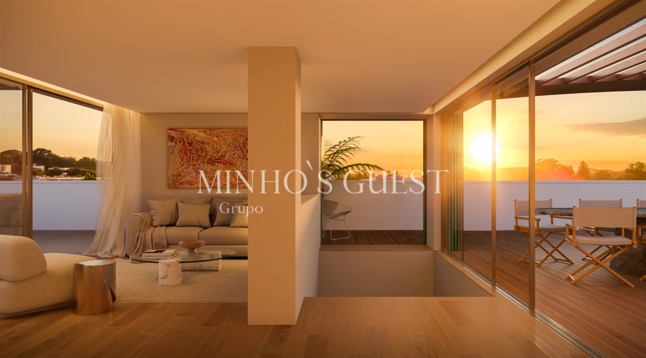 Apartamento T3 para Venda em Aldoar, Foz do Douro e Nevogilde Foto 10