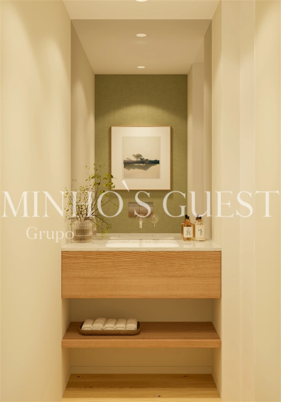 Apartamento T3 para Venda em Aldoar, Foz do Douro e Nevogilde Foto 14