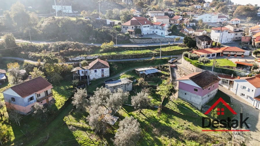 Quinta T0 para Venda em Fataunços e Figueiredo das Donas Foto 9