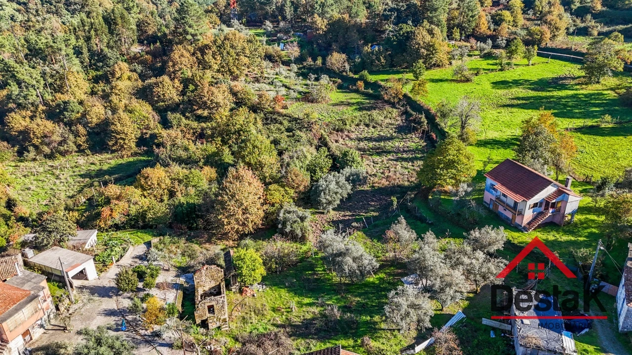Quinta T0 para Venda em Fataunços e Figueiredo das Donas Foto 4