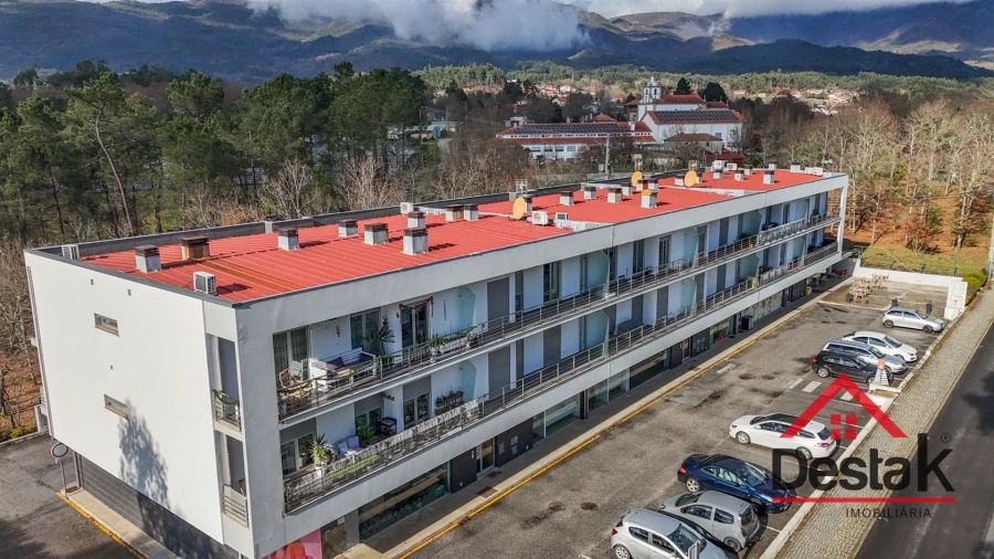 Apartamento T3 para Venda em Carvalhais e Candal Foto 1