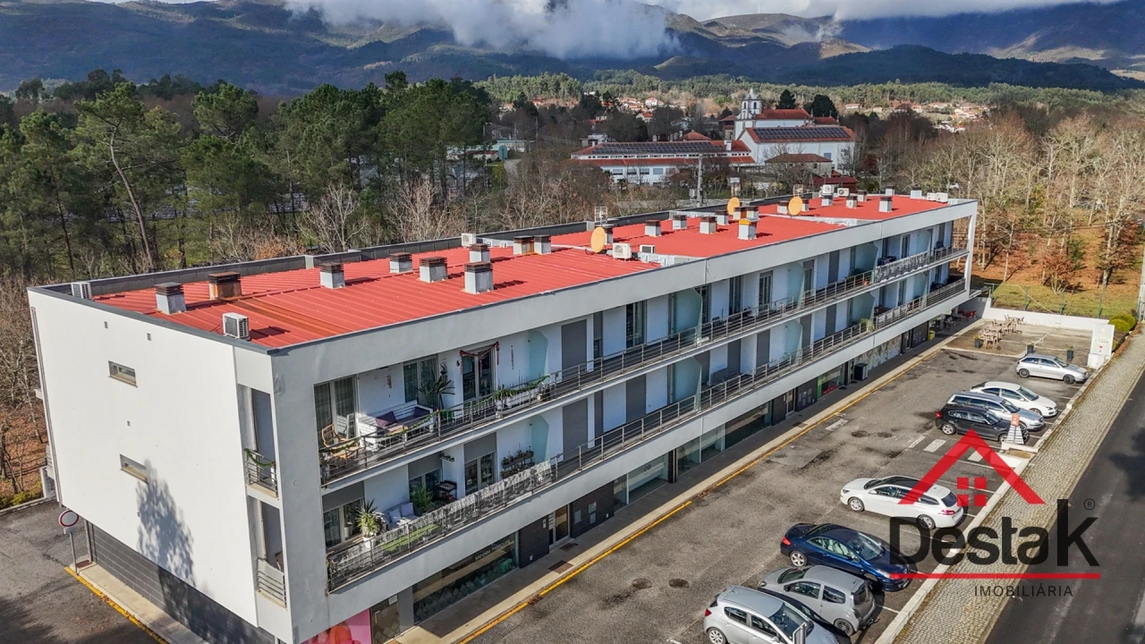 Apartamento T3 para Venda em Carvalhais e Candal Foto 1