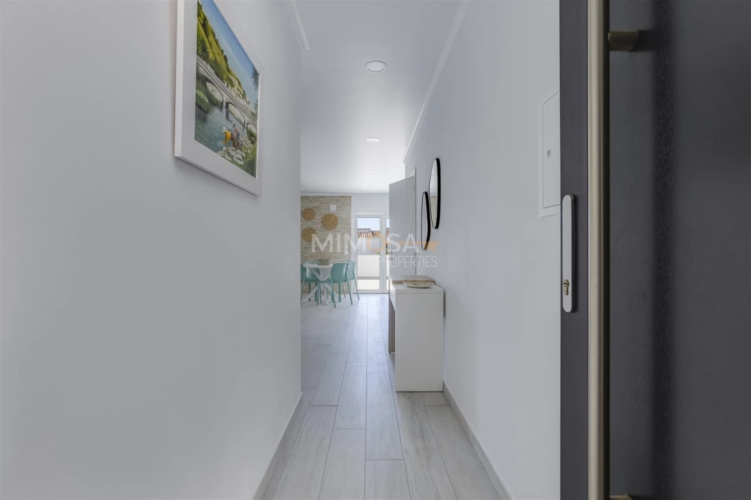 Apartamento T1 para Arrendamento em Aljezur Foto 2