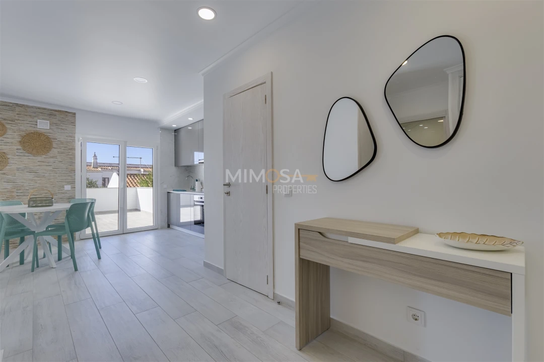 Apartamento T1 para Arrendamento em Aljezur Foto 3