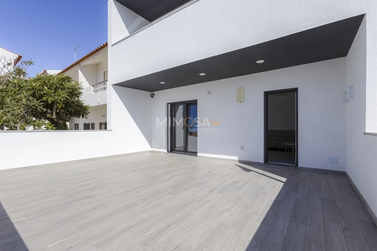 Apartamento T1 para Arrendamento em Aljezur Foto 8