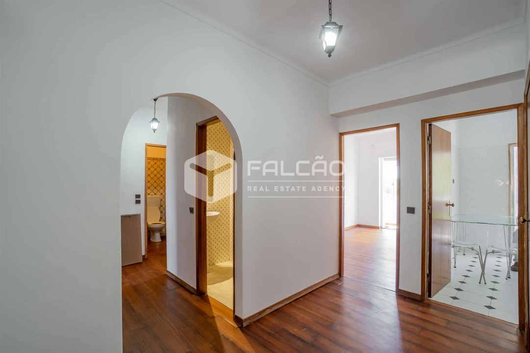 Apartamento T3 para Arrendamento em Marvila, Ribeira Santarém, São Salvador, São Nicolau Foto 3