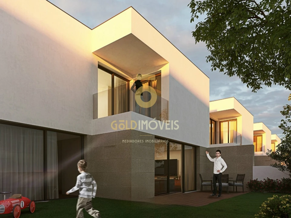 Moradia T3 para Venda em Alpendorada, Várzea e Torrão Foto 5