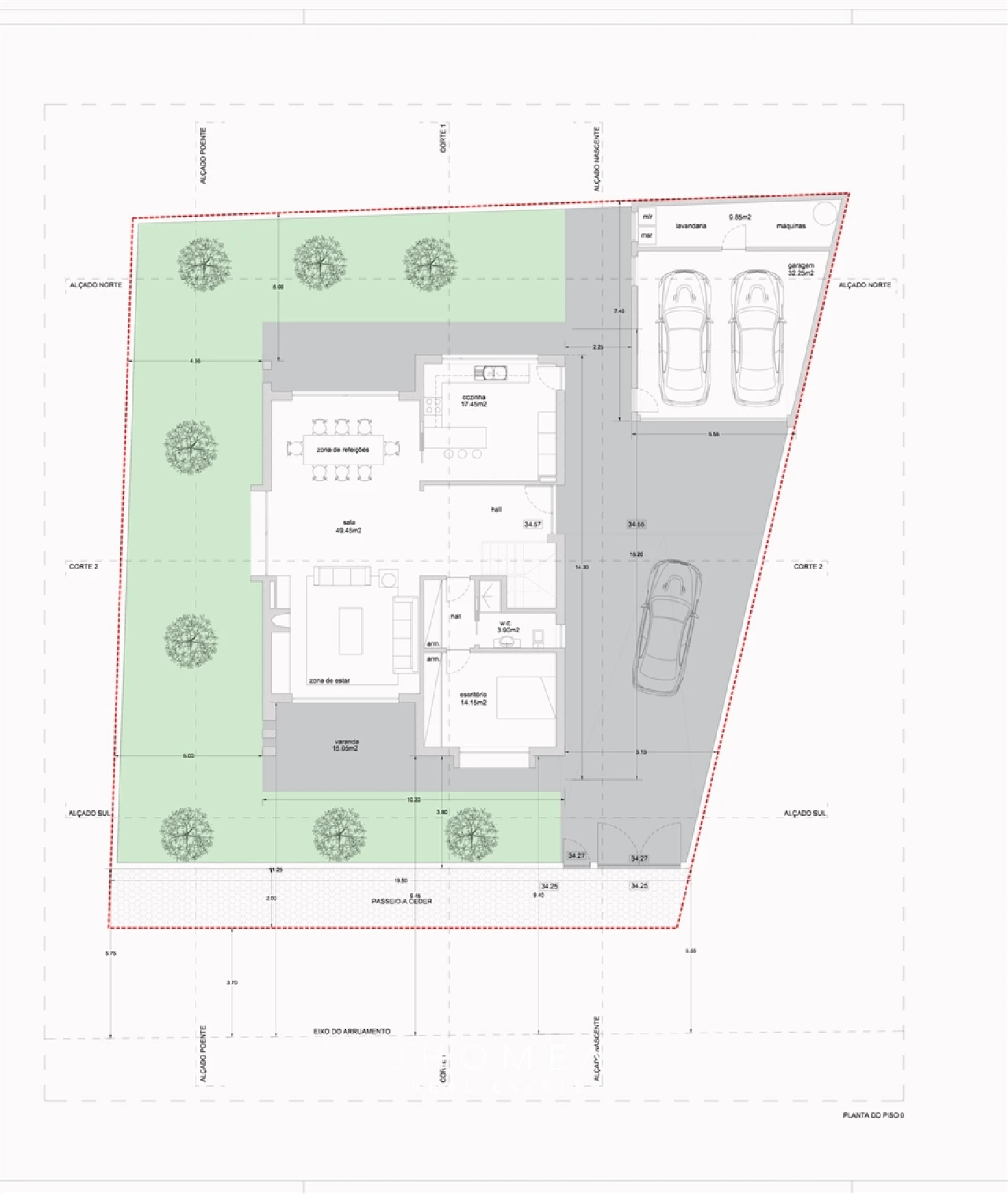 Moradia T4 para Venda em Santa Joana Foto 10
